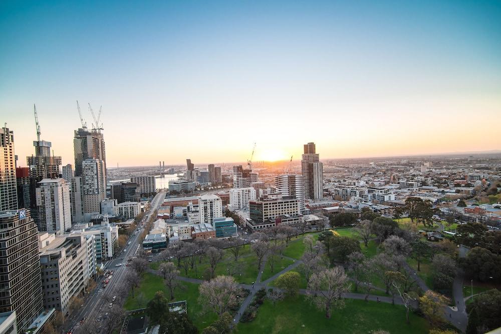 Avani Melbourne Jazz Corner Residences Exterior foto