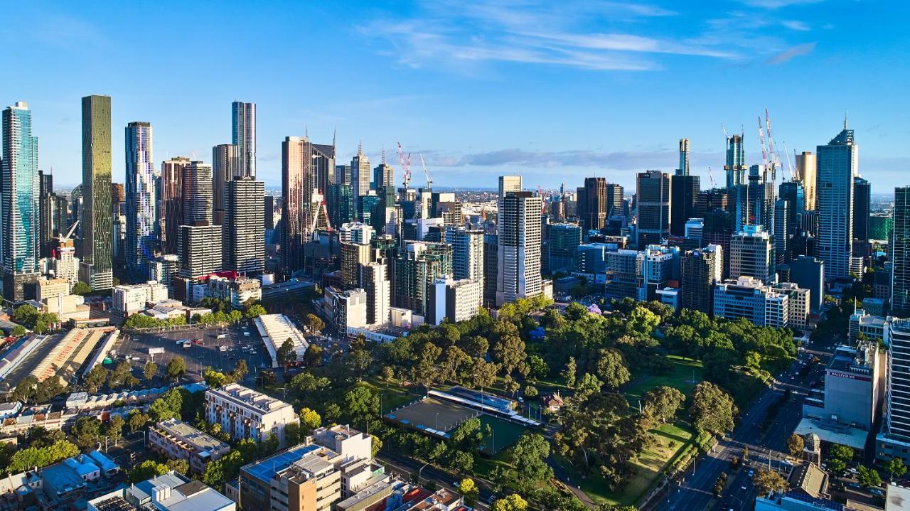 Avani Melbourne Jazz Corner Residences Exterior foto
