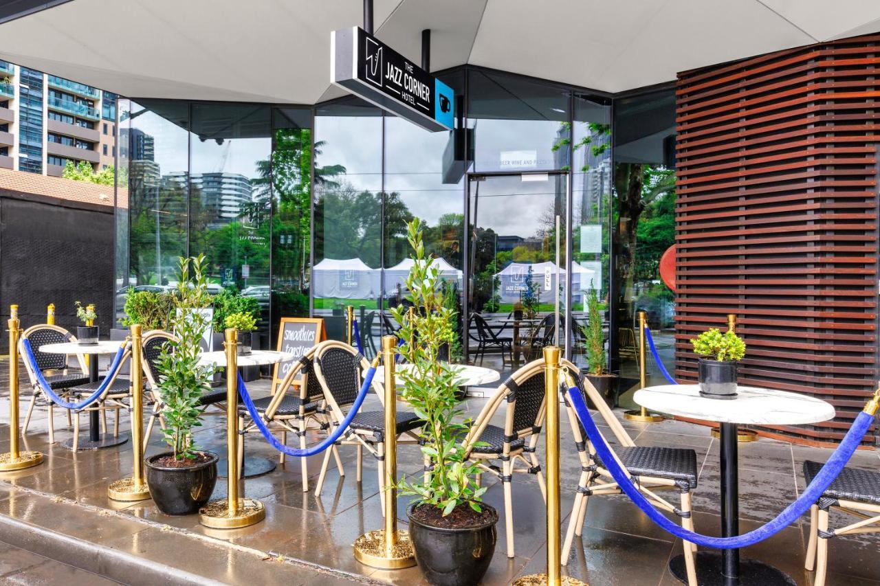 Avani Melbourne Jazz Corner Residences Exterior foto