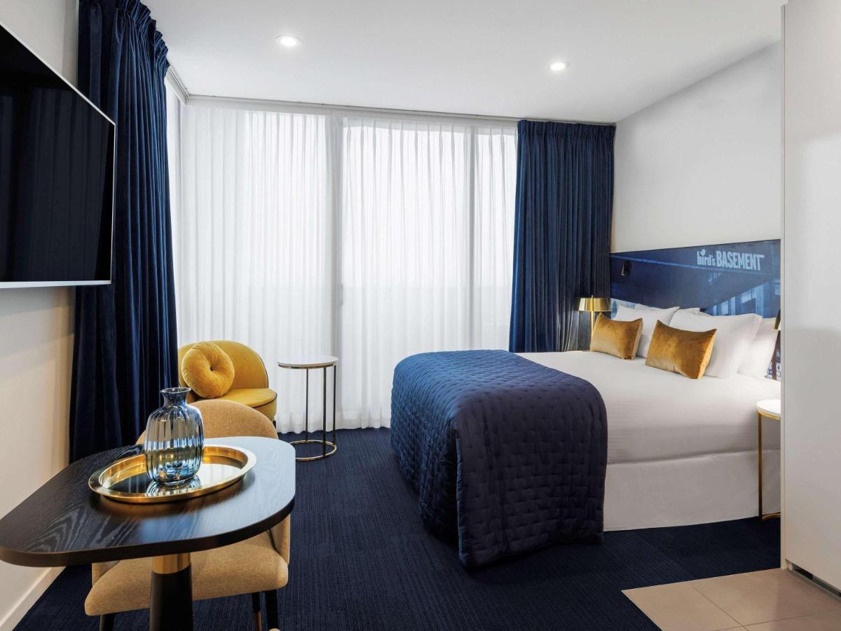 Avani Melbourne Jazz Corner Residences Exterior foto