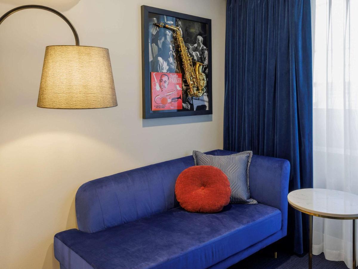 Avani Melbourne Jazz Corner Residences Exterior foto