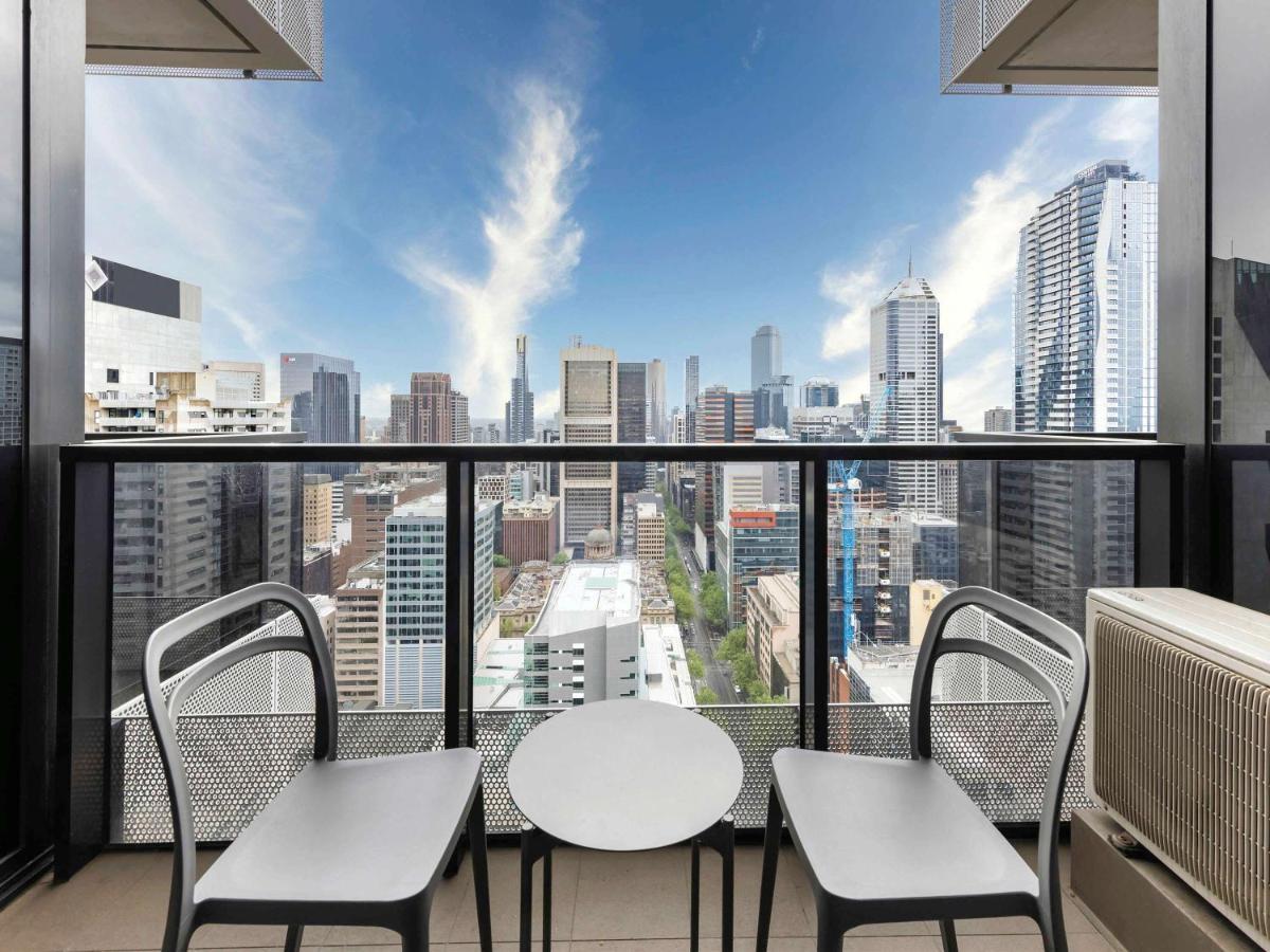 Avani Melbourne Jazz Corner Residences Exterior foto