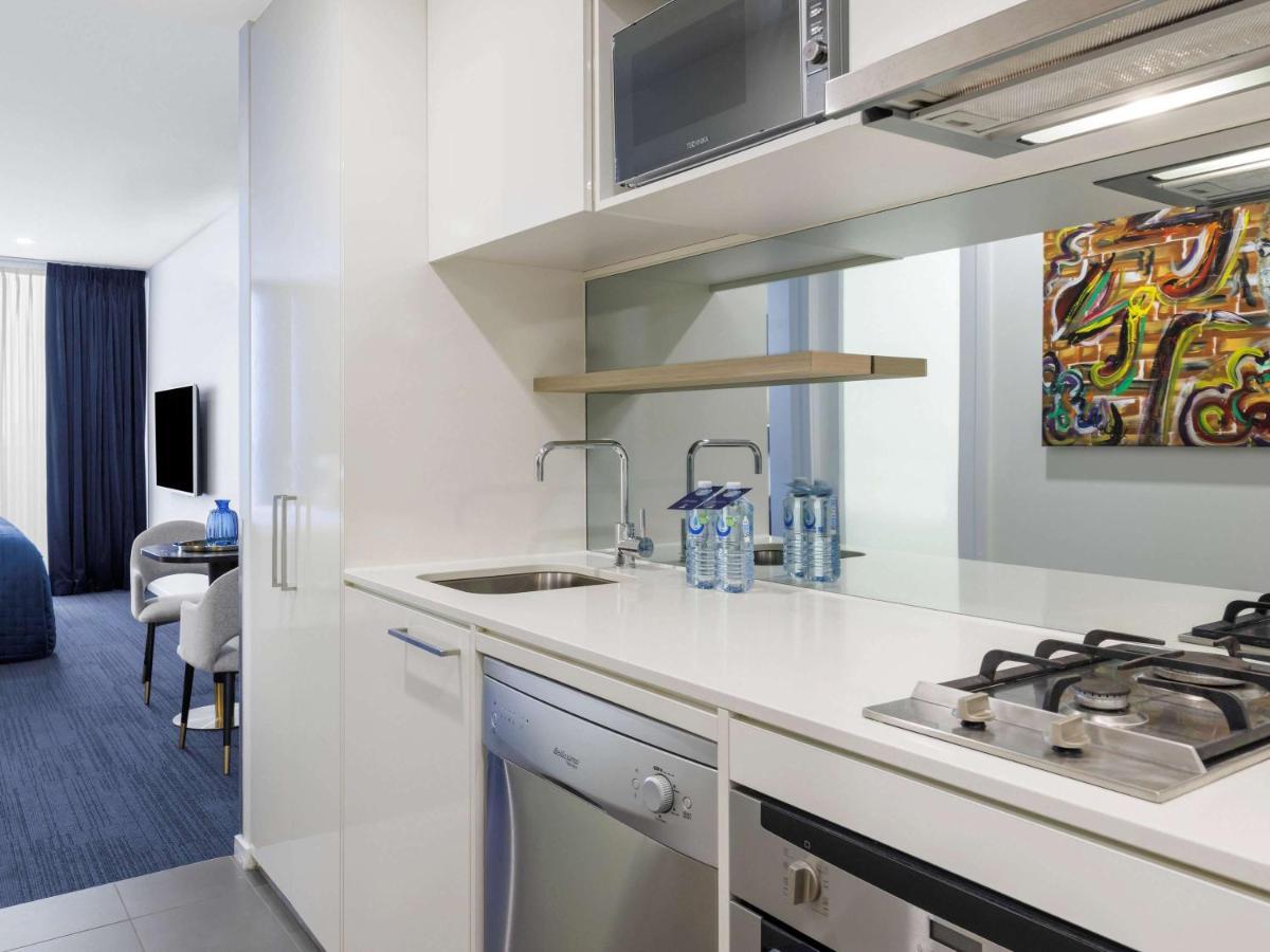 Avani Melbourne Jazz Corner Residences Exterior foto