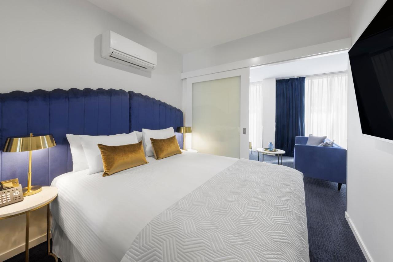 Avani Melbourne Jazz Corner Residences Exterior foto