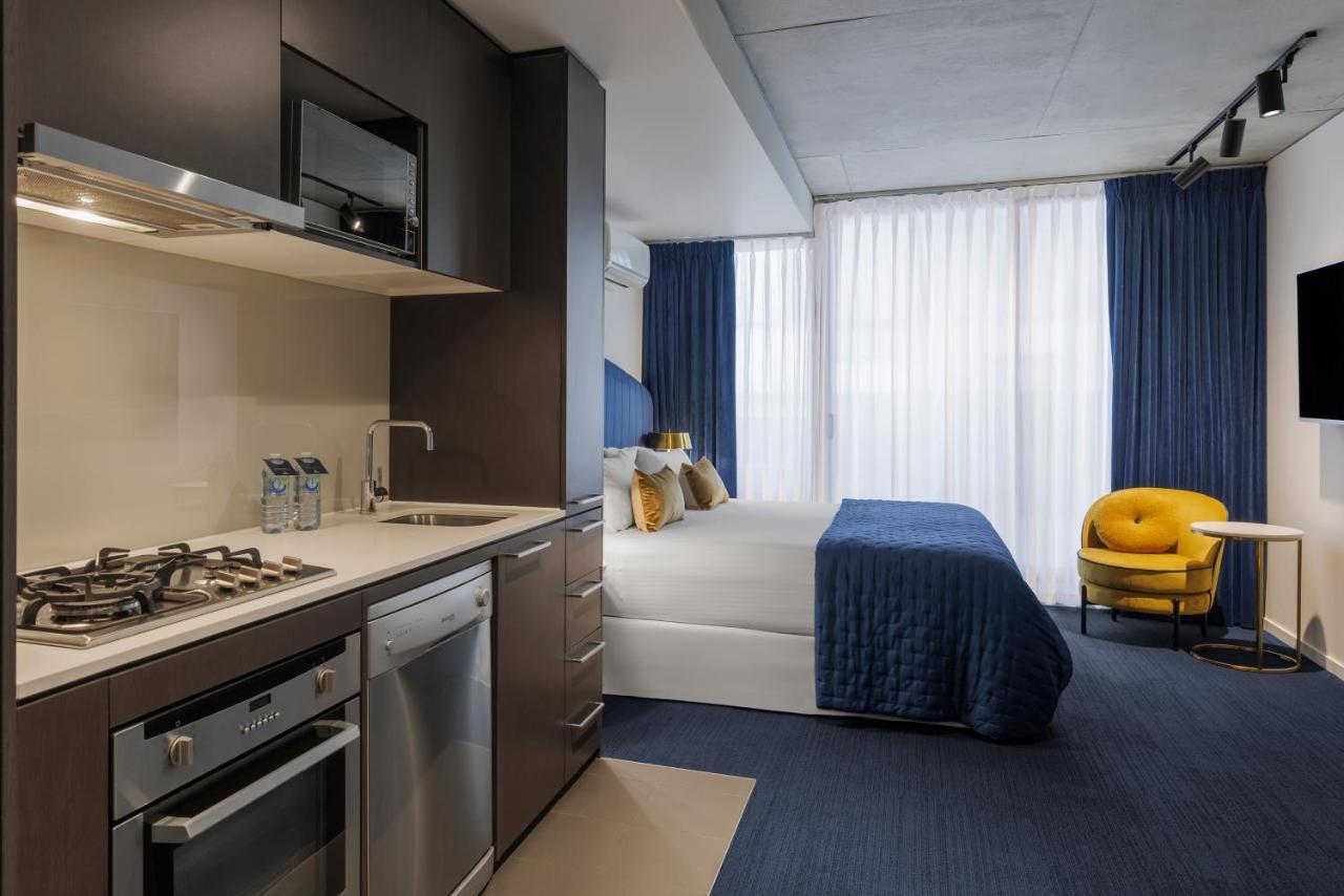 Avani Melbourne Jazz Corner Residences Exterior foto