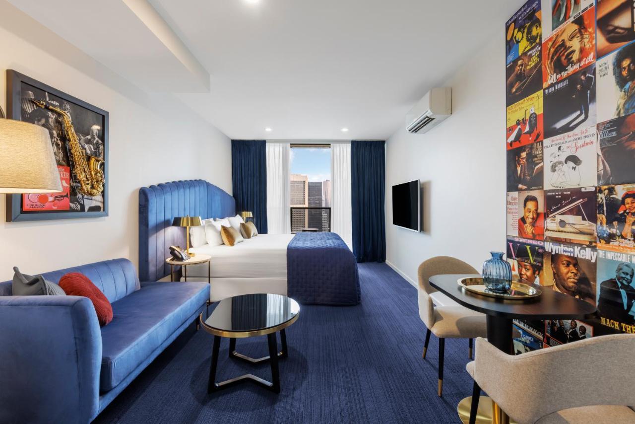 Avani Melbourne Jazz Corner Residences Exterior foto