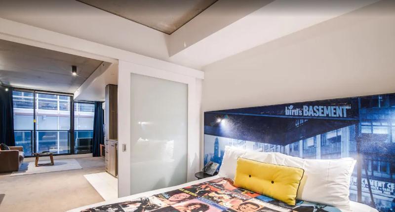 Avani Melbourne Jazz Corner Residences Exterior foto