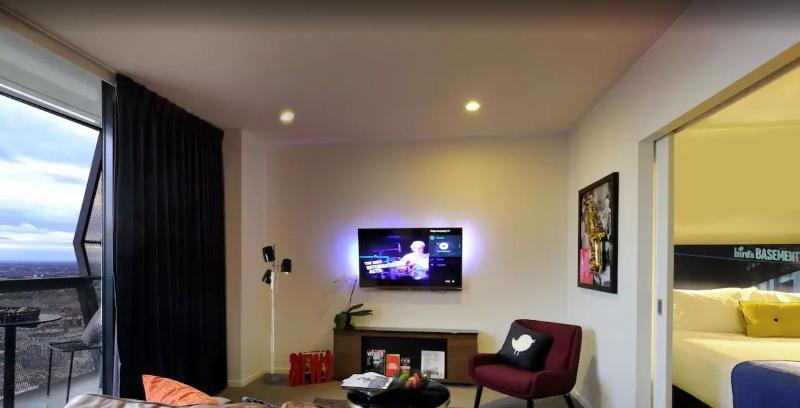 Avani Melbourne Jazz Corner Residences Exterior foto